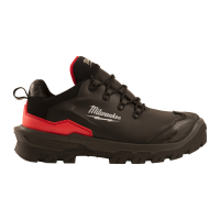 MILWAUKEE Armourtred S3S bezpečnostní polobotky černé 1L110111W ESD HRO SC FO LG SR, velikost 48/13 4932493762