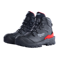 MILWAUKEE Armourtred S3S bezpečnostní obuv černá 1M110111W ESD HRO SC FO LG SR, velikost 42/8 4932493766