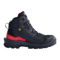 MILWAUKEE Armourtred S3S bezpečnostní obuv černá 1M110111W ESD HRO SC FO LG SR, velikost 46/11.5 4932493770