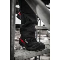 MILWAUKEE Armourtred™ S3S bezpečnostní polobotky černé B1L110111W ESD HRO SC FO LG SR 4932493783