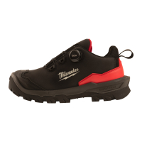 MILWAUKEE Armourtred S3S bezpečnostní polobotky černé B1L110111W ESD HRO SC FO LG SR, velikost 42/8 4932493786