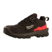 MILWAUKEE Armourtred S3S bezpečnostní polobotky černé B1L110111W ESD HRO SC FO LG SR, velikost 48/13 4932493792