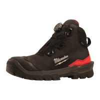 MILWAUKEE Armourtred S7S bezpečnostní obuv černá B1M110111W CI HRO SC FO LG SR, velikost 42/8, 4932493796