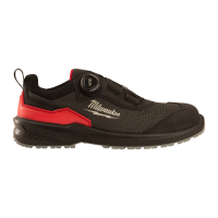 MILWAUKEE Flextred S1PS bezpečnostní polobotky černé B1L110133 ESD FO SR, velikost 38/5 4932498082