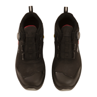 MILWAUKEE Flextred S3S bezpečnostní polobotky černé B1L110133 ESD SC FO SR, velikost 45/10.5 4932498115