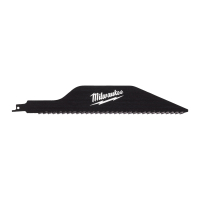 MILWAUKEE Cast Iron / abrasive materials / fibreglass 4932498321