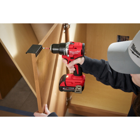 MILWAUKEE M18 BLDDRC-0X kompaktní bezuhlíkový vrtací šroubovák 4933492832