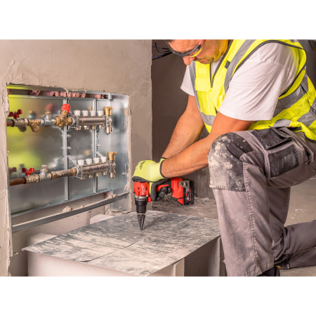 MILWAUKEE M18 BLDDRC-0X kompaktní bezuhlíkový vrtací šroubovák 4933492832