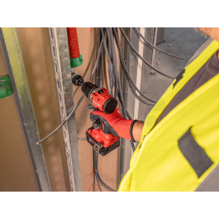 MILWAUKEE M18 BLDDRC-0X kompaktní bezuhlíkový vrtací šroubovák 4933492832