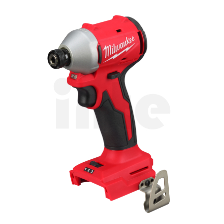 MILWAUKEE M18 BLIDR-0X bezuhlíkový rázový utahovák ¼″ Hex 4933492842