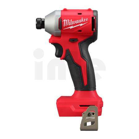 MILWAUKEE M18™ kompaktní bezuhlíkový rázový utahovák ¼″ Hex 4933492839
