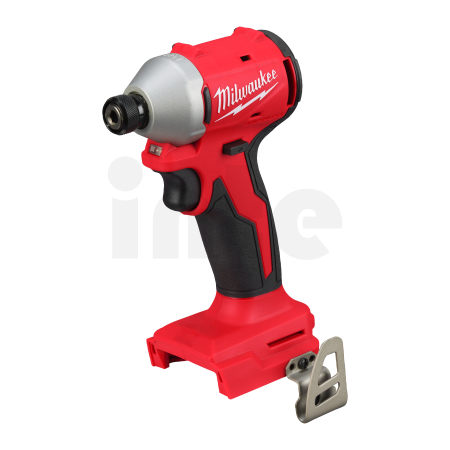 MILWAUKEE M18™ kompaktní bezuhlíkový rázový utahovák ¼″ Hex 4933492839
