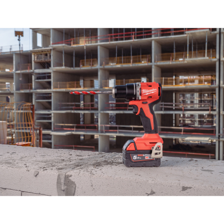 MILWAUKEE M18 BLPDRC-0 kompaktní bezuhlíková příklepová vrtačka 4933492820