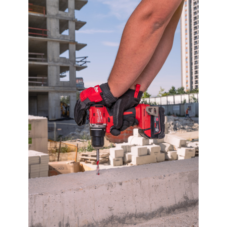 MILWAUKEE M18 BLPDRC-502C kompaktní bezuhlíková příklepová vrtačka 4933492826