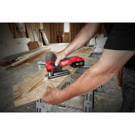 MILWAUKEE M18 FBJS-502X FUEL Přímočará pila 4933464800