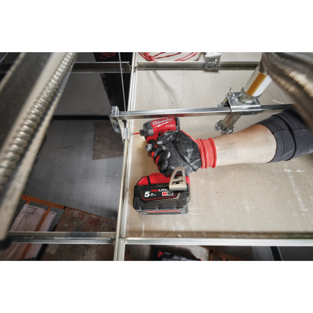 MILWAUKEE M18 FID3-0 FUEL ¼″ Hex rázový utahovák 4933498061