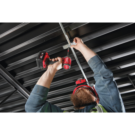 MILWAUKEE M18 FID3-0 FUEL ¼″ Hex rázový utahovák 4933498061