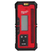 MILWAUKEE Detektor rotačního laseru 600 m 4932493197