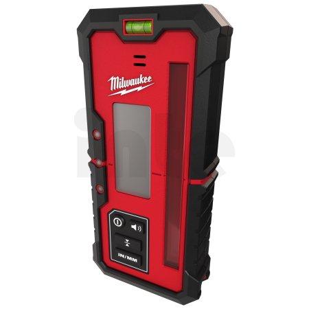 MILWAUKEE Detektor rotačního laseru 600 m 4932493197