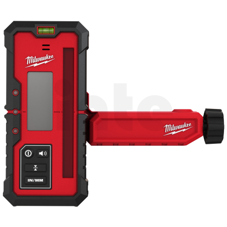 MILWAUKEE Detektor rotačního laseru 600 m 4932493197