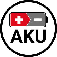 Aku stroj
